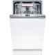 Посудомоечная машина Bosch Serie 6 SPV6YMX08E