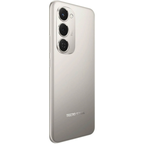Смартфон Tecno Spark 40 Pro Plus 8/256Gb Titanium Gray