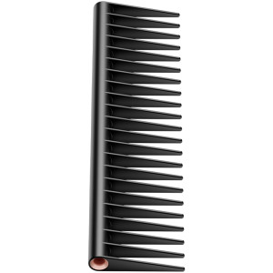 Расческа гребень Dyson Detangling Comb Black/Rose