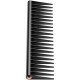 Расческа гребень Dyson Detangling Comb Black/Rose