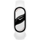 Фитнес-браслет Xiaomi Mi Smart Band 10 Ceramic Edition Pearl White