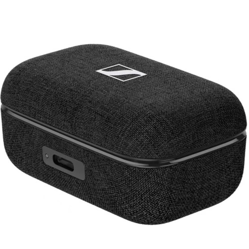Наушники Sennheiser Momentum True Wireless 3 Black