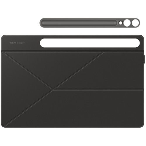 Чехол-книжка Samsung Smart Book Cover для Tab S9 Plus Black