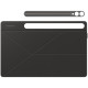 Чехол-книжка Samsung Smart Book Cover для Tab S9 Plus Black