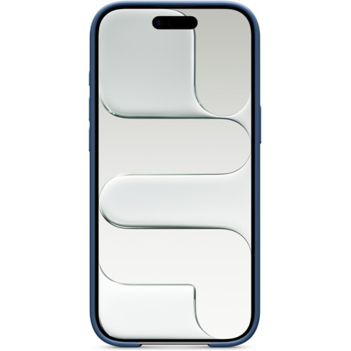 Чехол Beats Case with MagSafe and Camera Control для iPhone Air Bedrock Blue