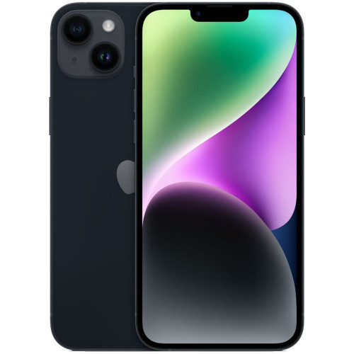 Смартфон Apple iPhone 14 Plus Dual Sim 512Gb Midnight