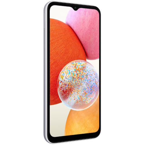 Смартфон Samsung Galaxy A14 4/64Gb Silver