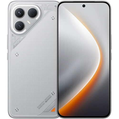 Смартфон Tecno Pova 7 Pro 8/128Gb Dynamic Gray