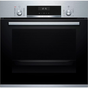 Электрический духовой шкаф Bosch Serie 6 HIJ517YS2R Silver