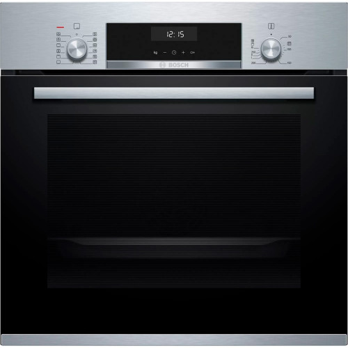 Электрический духовой шкаф Bosch Serie 6 HIJ517YS2R Silver