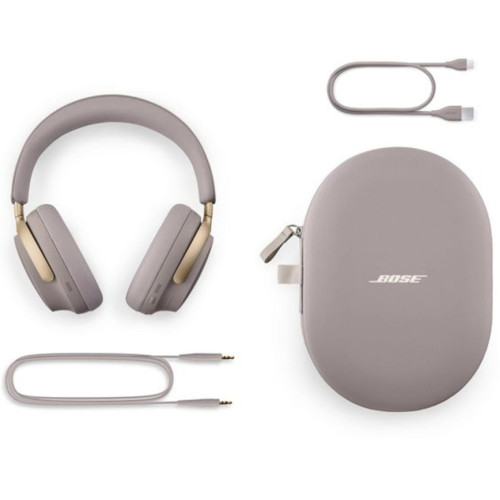 Наушники Bose QuietComfort Ultra Headphones Sandstone