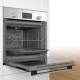 Электрический духовой шкаф Bosch Serie 2 HBF133BR0 Silver