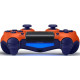 Джойстик беспроводной Sony DualShock 4 V2 (CUH-ZCT2E) Оранжевый закат