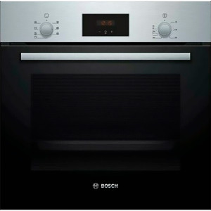 Электрический духовой шкаф Bosch Serie 2 HBF133BR0 Silver