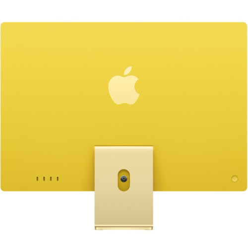 Моноблок Apple iMac (2024) 24 Retina 4.5K M4 10C CPU, 10C GPU/16GB/512Gb Yellow