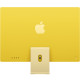 Моноблок Apple iMac (2024) 24 Retina 4.5K M4 10C CPU, 10C GPU/16GB/512Gb Yellow