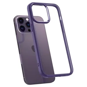 Чехол Spigen Ultra Hybrid для iPhone 14 Pro Max (ACS05574) Purple