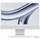 Моноблок Apple iMac (2023) 24' Retina 4.5K M3 8GB/512GB Silver