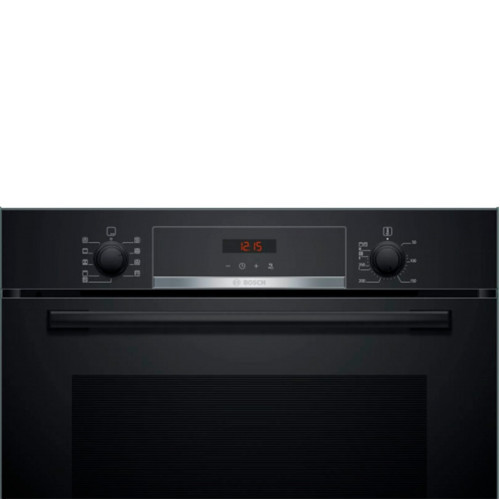 Электрический духовой шкаф Bosch Serie 4 HBA573BB1 Black