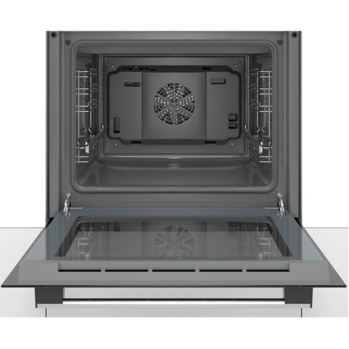 Электрический духовой шкаф Bosch Serie 2 HBF114EB0R Black