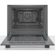 Электрический духовой шкаф Bosch Serie 2 HBF114EB0R Black