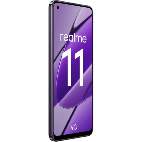Смартфон Realme 11 8/128Gb Glory Black