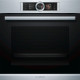 Электрический духовой шкаф Bosch Serie 8 HRG656XS2 Silver