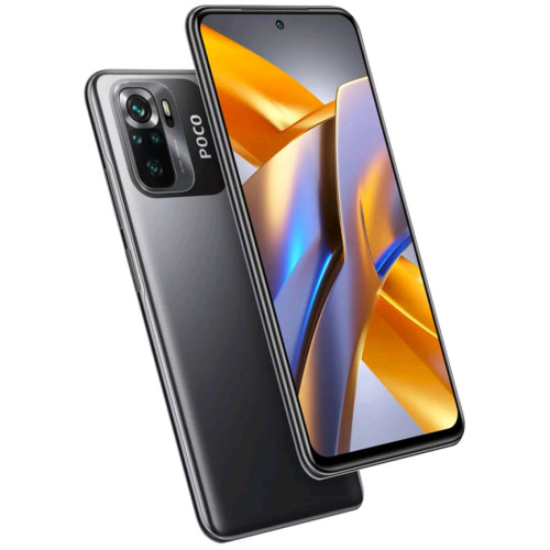Смартфон Xiaomi Poco M5s 6/128GB Grey Global Version