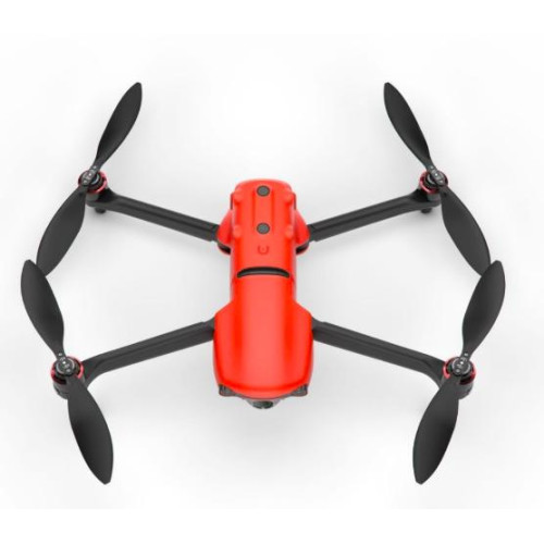 Квадрокоптер Autel Robotics EVO II 8K Orange