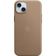 Чехол Apple FineWoven with MagSafe для iPhone 15 Plus Taupe
