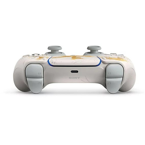 Джойстик беспроводной Sony DualSense для PS5 Ghost of Yotei Gold Limited Edition