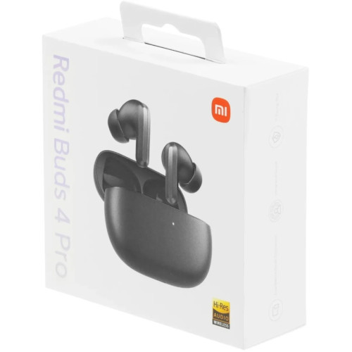 Наушники Xiaomi Redmi Buds 4 Pro Black