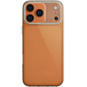Чехол Gurdini Ultra Twin 1 mm для iPhone 17 Pro Clear