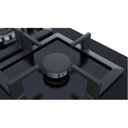 Газовая варочная панель Bosch Serie 6 PPQ7A6B20 Black