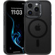 Чехол Benks Mist Protective Case with MagSafe для iPhone 16 Pro Black