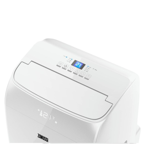 Мобильный кондиционер Zanussi Massimo Solar ZACM-09 NY/N1 White