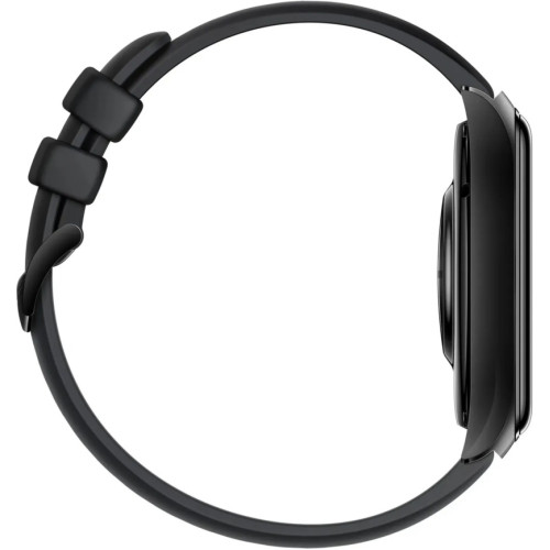 Смарт-часы Huawei Watch 4 46mm Black Elastomer Archi-L19F (55020APA)