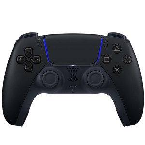 Джойстик беспроводной Sony DualSense для PS5 Black