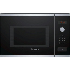 Микроволновая печь Bosch Serie 6 BFL553MS0 Silver