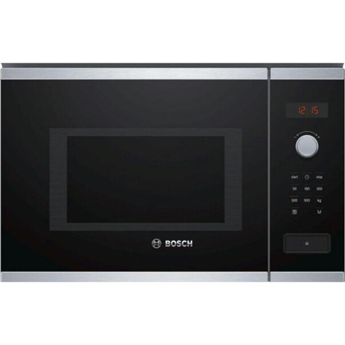 Микроволновая печь Bosch Serie 6 BFL553MS0 Silver