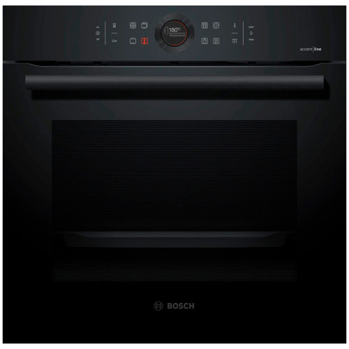 Электрический духовой шкаф Bosch Serie 8 HBG855TC0 Black