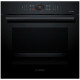Электрический духовой шкаф Bosch Serie 8 HBG855TC0 Black