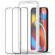 Защитное стекло Spigen iPhone 13/13 pro ALM Glass FC 2-Pack (AGL03387)