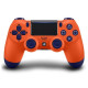 Джойстик беспроводной Sony DualShock 4 V2 (CUH-ZCT2E) Оранжевый закат