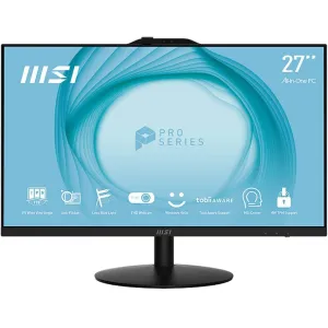 Моноблок MSI PRO AP272 13M-247XRU 27 FHD IPS/ i5-13400/16GB/512GB SSD (9S6-AF8311-247) Black