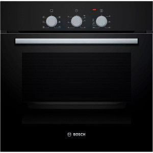 Электрический духовой шкаф Bosch Serie 2 HBF011BA0Q Black