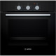 Электрический духовой шкаф Bosch Serie 2 HBF011BA0Q Black