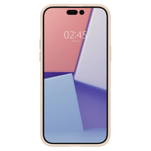 Чехол Spigen Thin Fit для iPhone 14 Pro Max (ACS04770) Sand Beige
