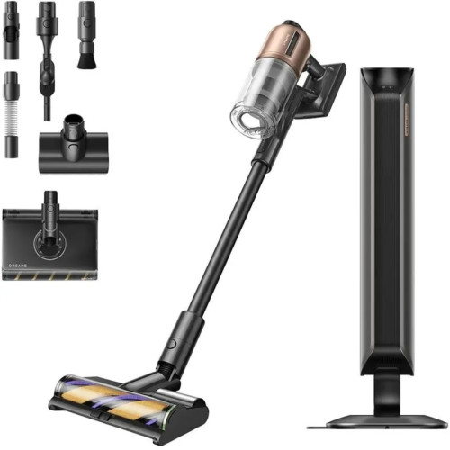 Пылесос Dreame Z20 AquaCycle Station Black RU