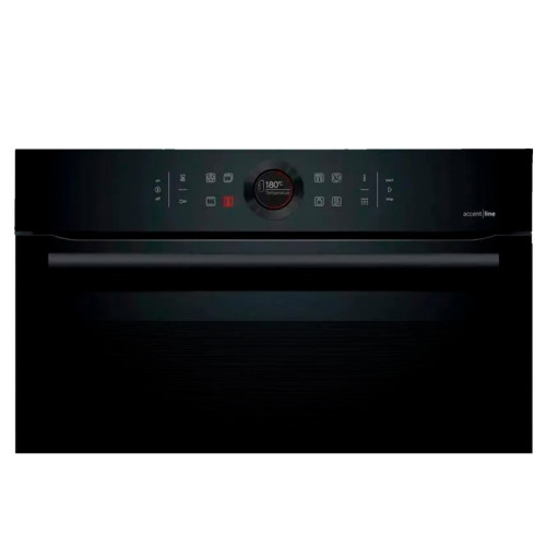 Электрический духовой шкаф Bosch Serie 8 HBG8755C0 Black